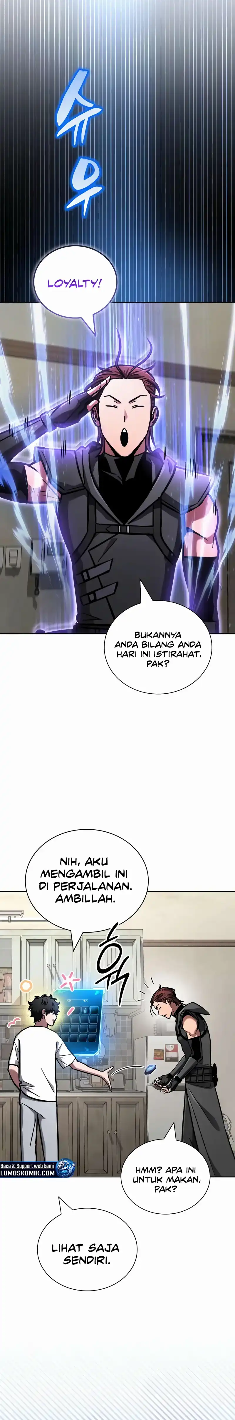 Baca A Wimp's Strategy Guide to Conquer the Tower - Chapter 14 halaman 8