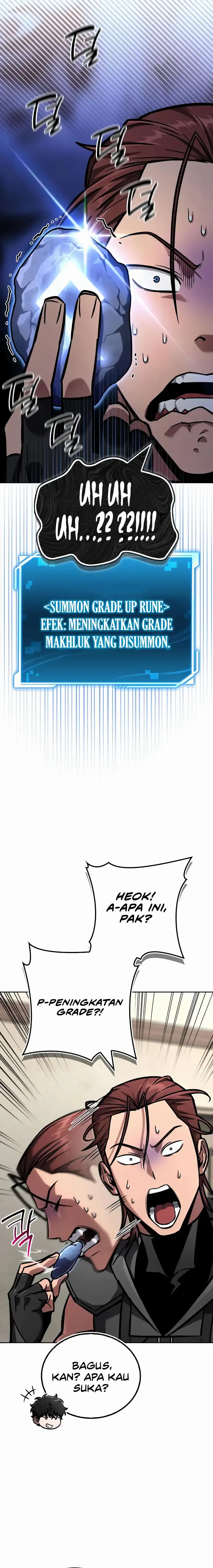 Baca A Wimp's Strategy Guide to Conquer the Tower - Chapter 14 halaman 9