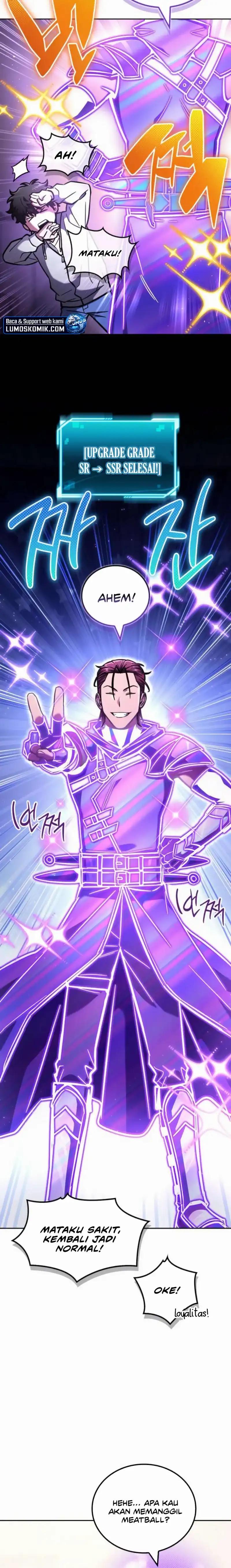 Baca A Wimp's Strategy Guide to Conquer the Tower - Chapter 15 halaman 10