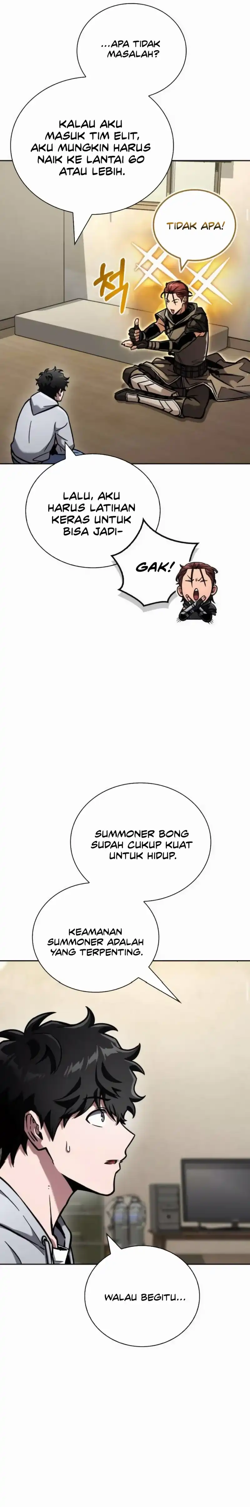 Baca A Wimp's Strategy Guide to Conquer the Tower - Chapter 15 halaman 13