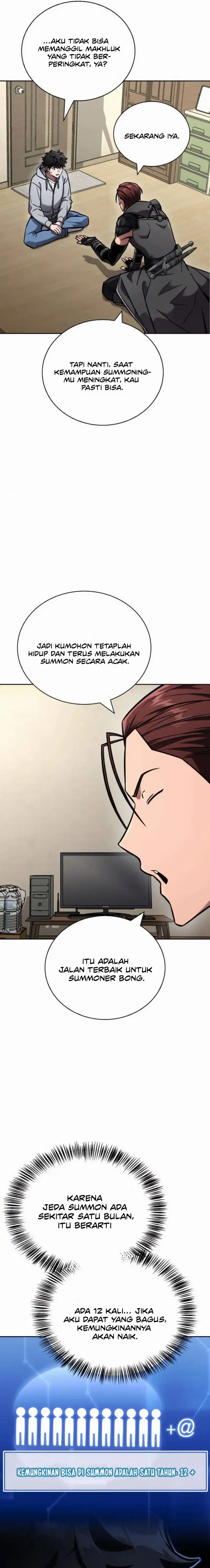 Baca A Wimp's Strategy Guide to Conquer the Tower - Chapter 15 halaman 16