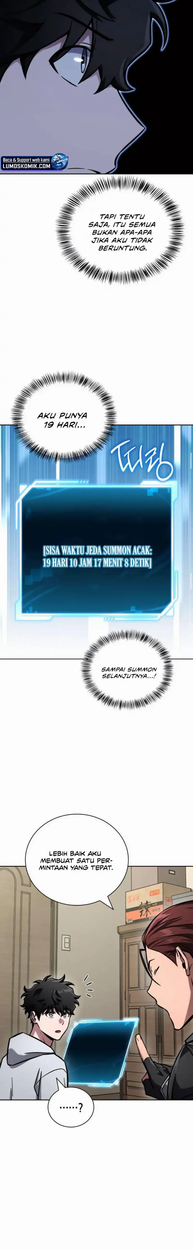 Baca A Wimp's Strategy Guide to Conquer the Tower - Chapter 15 halaman 17