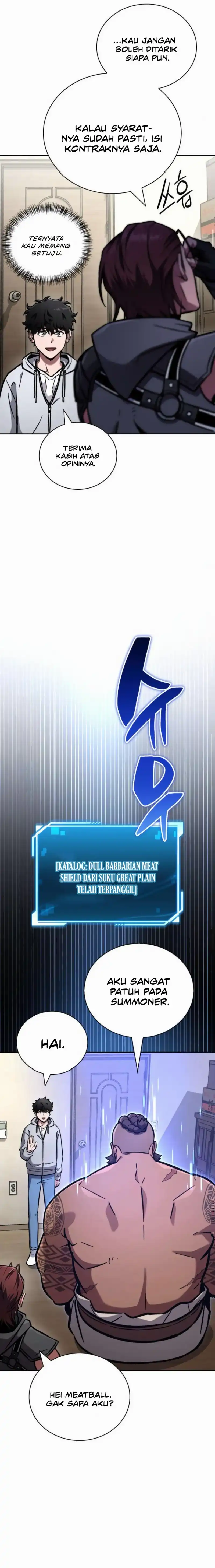 Baca A Wimp's Strategy Guide to Conquer the Tower - Chapter 15 halaman 19