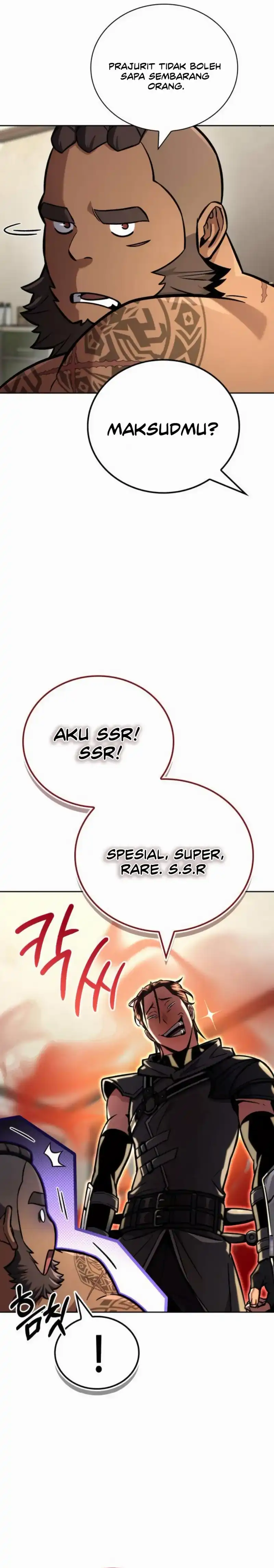 Baca A Wimp's Strategy Guide to Conquer the Tower - Chapter 15 halaman 20