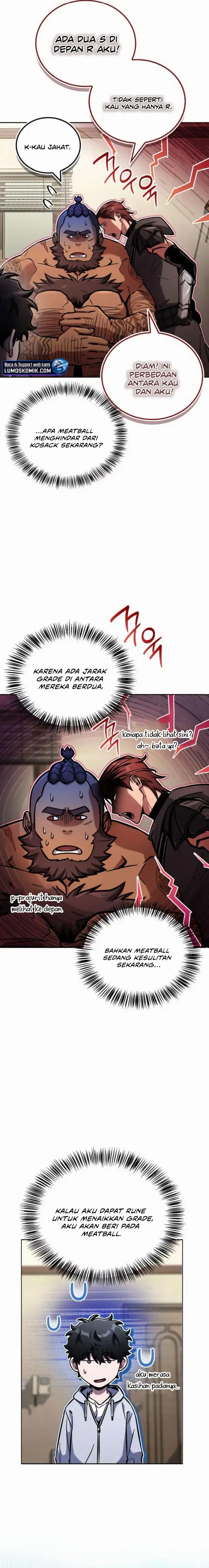 Baca A Wimp's Strategy Guide to Conquer the Tower - Chapter 15 halaman 21