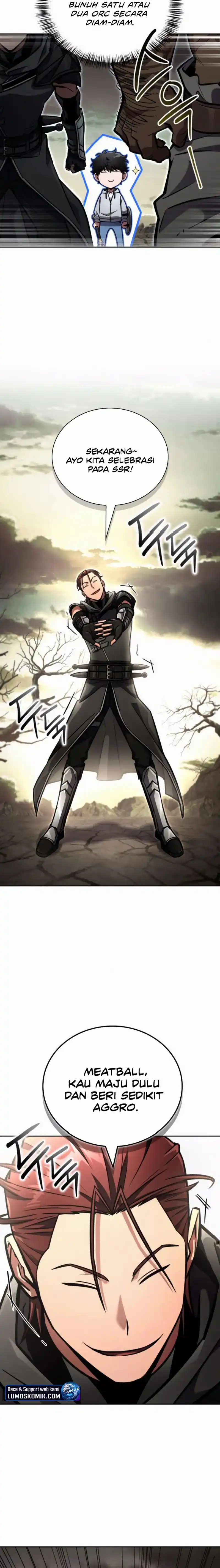 Baca A Wimp's Strategy Guide to Conquer the Tower - Chapter 15 halaman 23