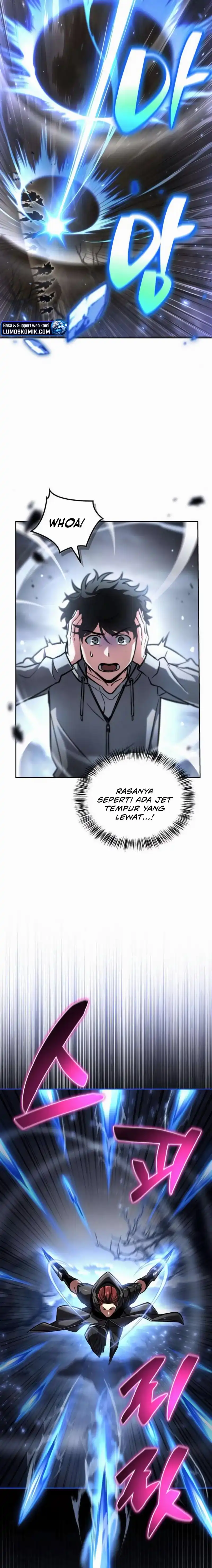 Baca A Wimp's Strategy Guide to Conquer the Tower - Chapter 15 halaman 27