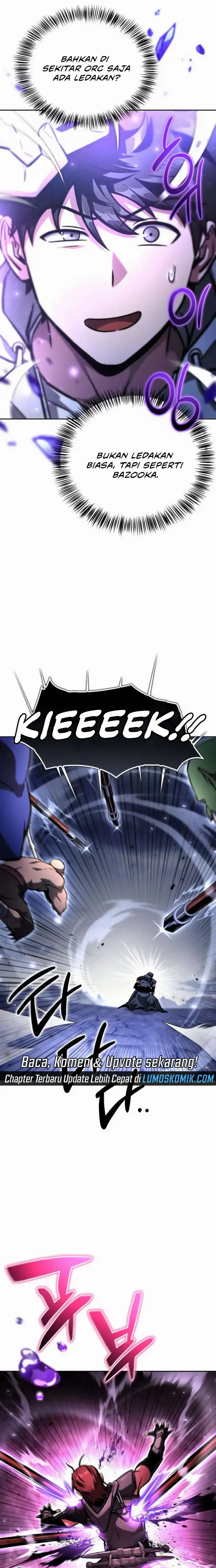 Baca A Wimp's Strategy Guide to Conquer the Tower - Chapter 15 halaman 29