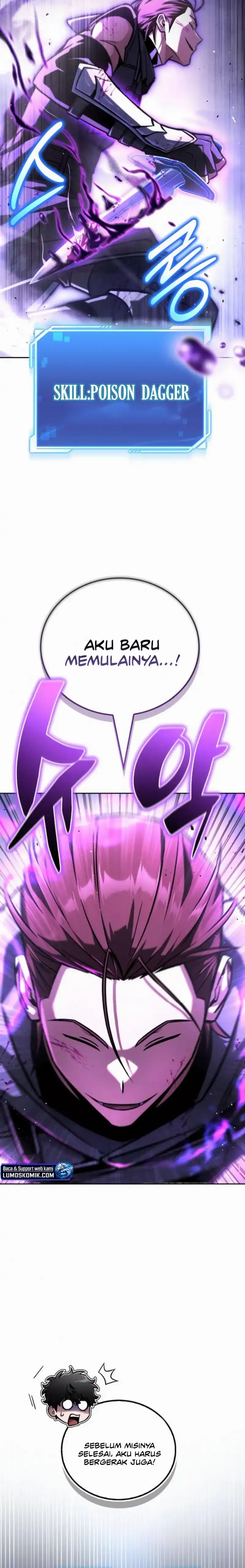 Baca A Wimp's Strategy Guide to Conquer the Tower - Chapter 15 halaman 33