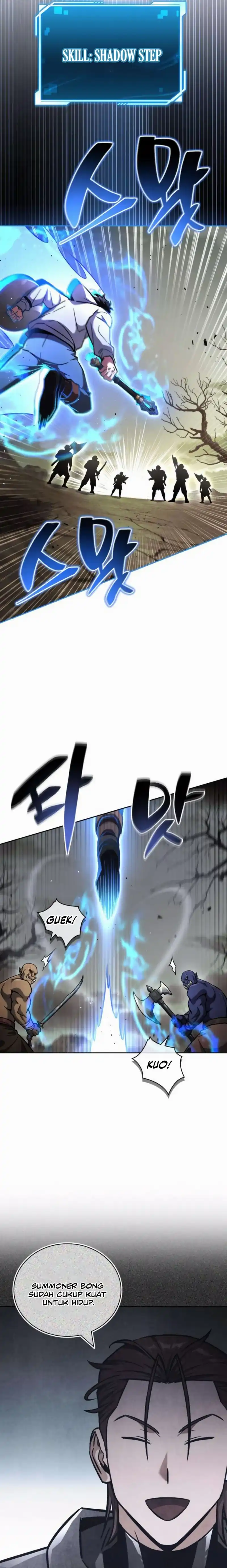 Baca A Wimp's Strategy Guide to Conquer the Tower - Chapter 15 halaman 34