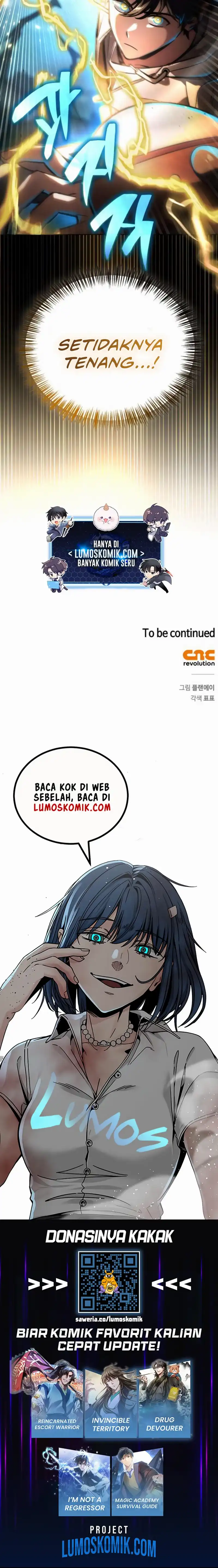 Baca A Wimp's Strategy Guide to Conquer the Tower - Chapter 15 halaman 36