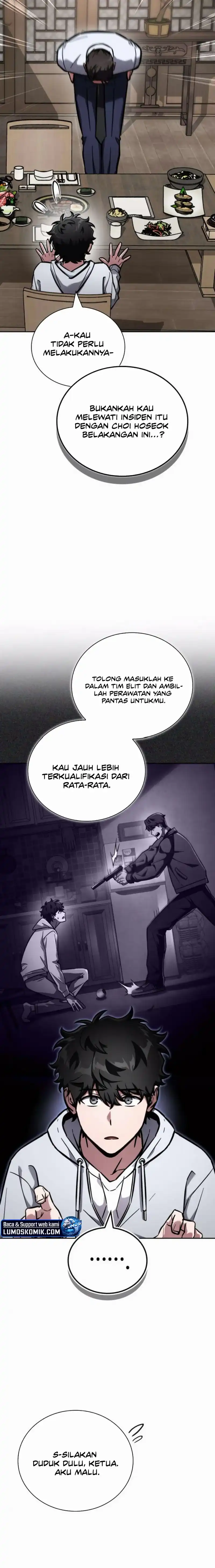 Baca A Wimp's Strategy Guide to Conquer the Tower - Chapter 15 halaman 4