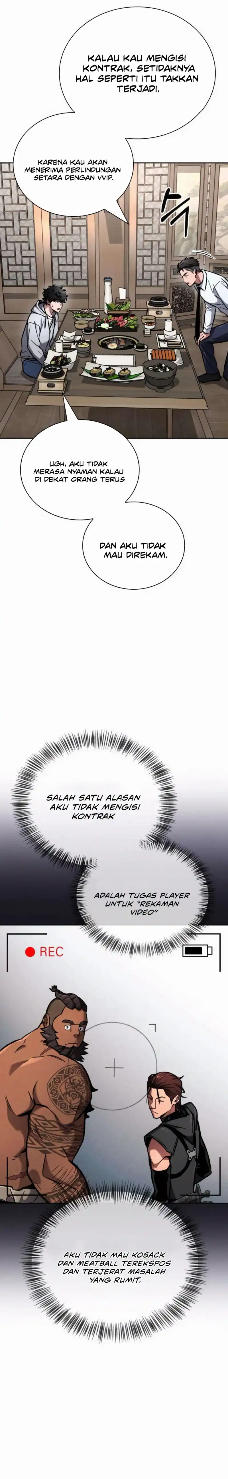 Baca A Wimp's Strategy Guide to Conquer the Tower - Chapter 15 halaman 5