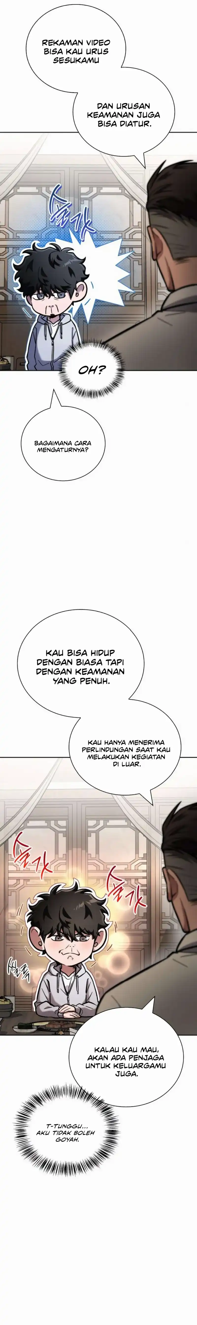 Baca A Wimp's Strategy Guide to Conquer the Tower - Chapter 15 halaman 6