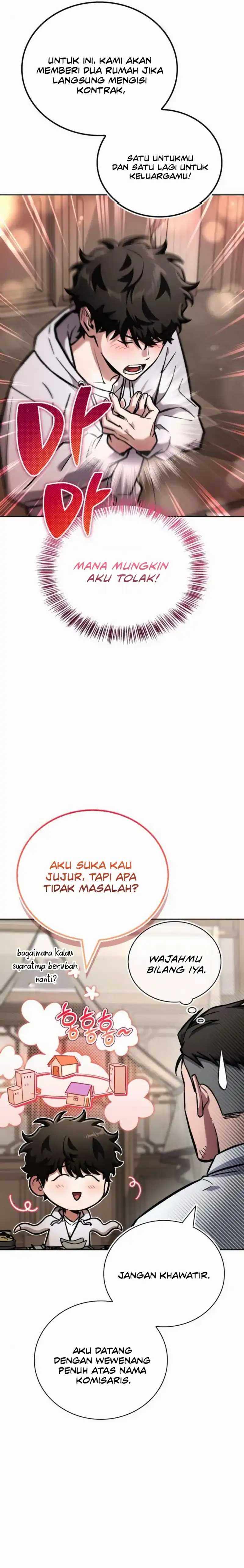 Baca A Wimp's Strategy Guide to Conquer the Tower - Chapter 15 halaman 7