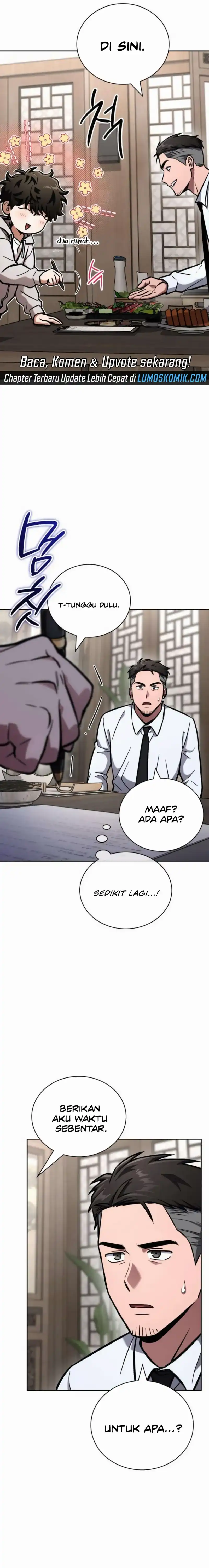 Baca A Wimp's Strategy Guide to Conquer the Tower - Chapter 15 halaman 8