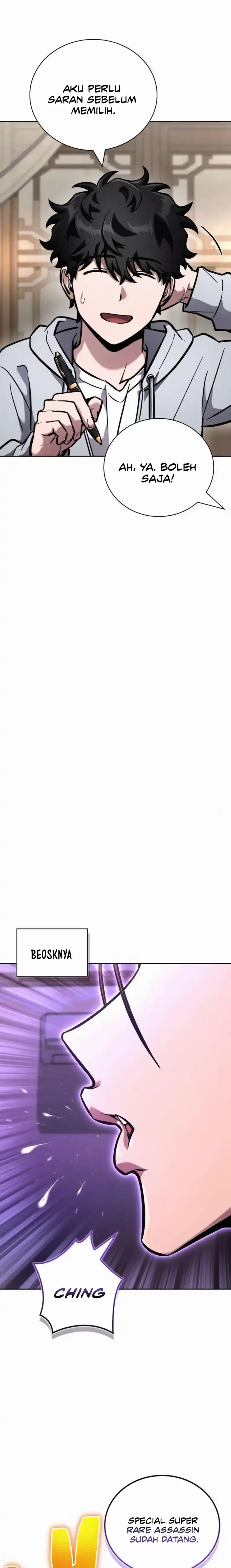 Baca A Wimp's Strategy Guide to Conquer the Tower - Chapter 15 halaman 9