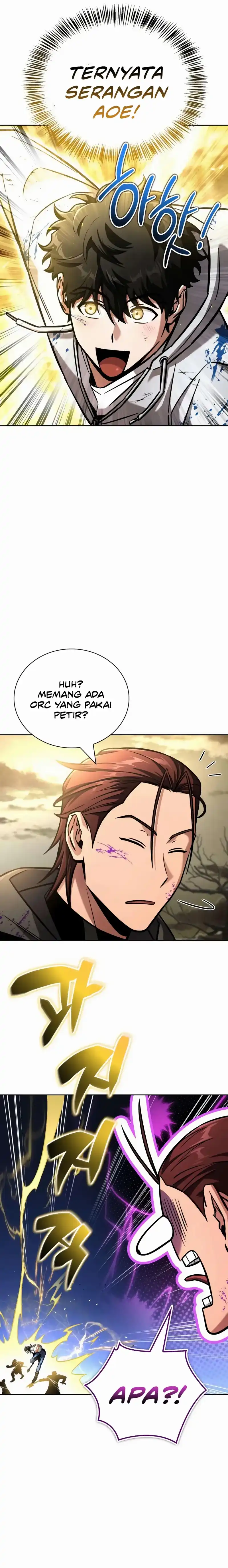 Baca A Wimp's Strategy Guide to Conquer the Tower - Chapter 16 halaman 10