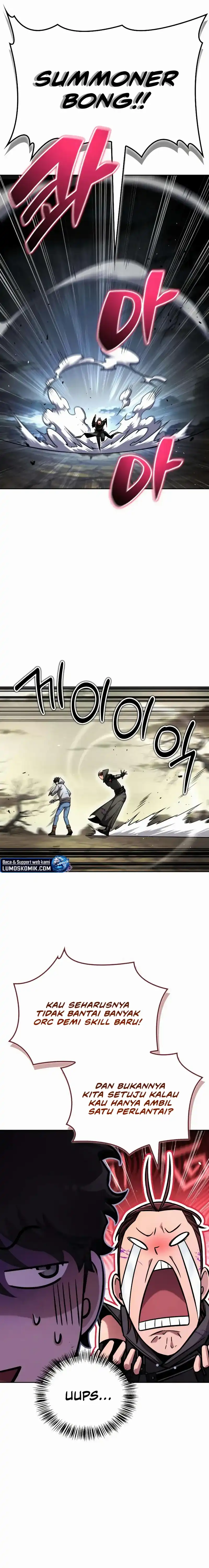 Baca A Wimp's Strategy Guide to Conquer the Tower - Chapter 16 halaman 11