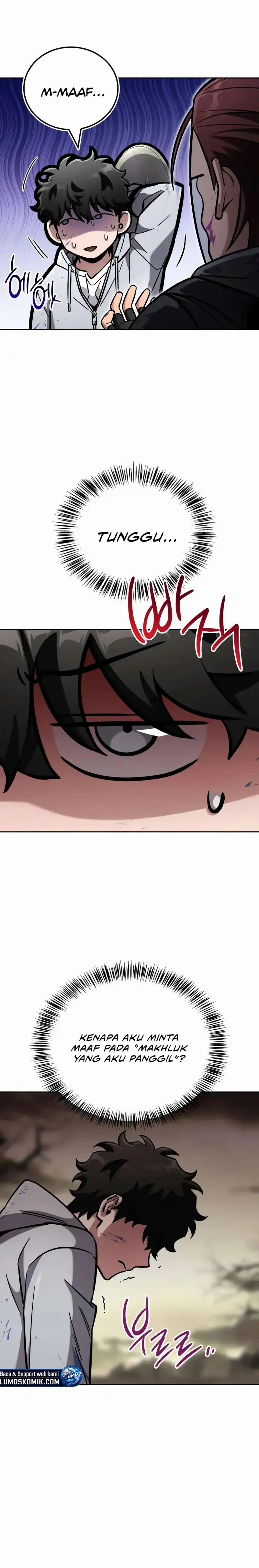 Baca A Wimp's Strategy Guide to Conquer the Tower - Chapter 16 halaman 12