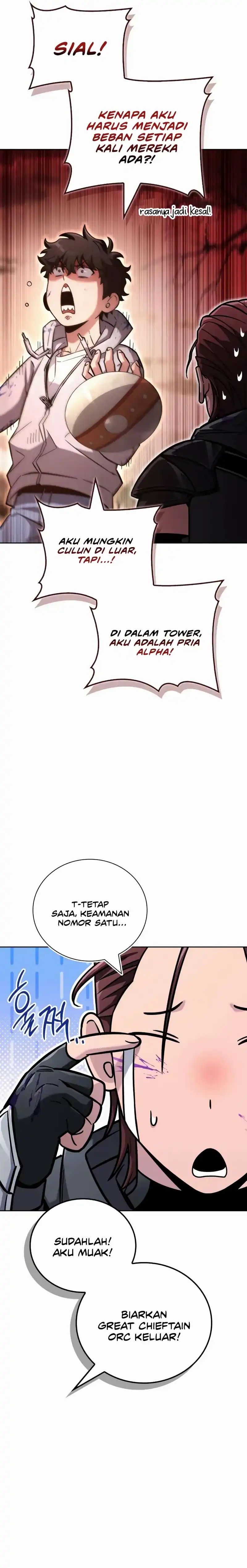 Baca A Wimp's Strategy Guide to Conquer the Tower - Chapter 16 halaman 13