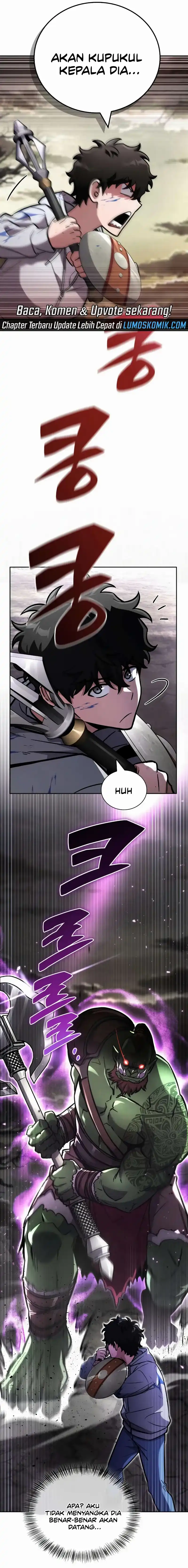 Baca A Wimp's Strategy Guide to Conquer the Tower - Chapter 16 halaman 14