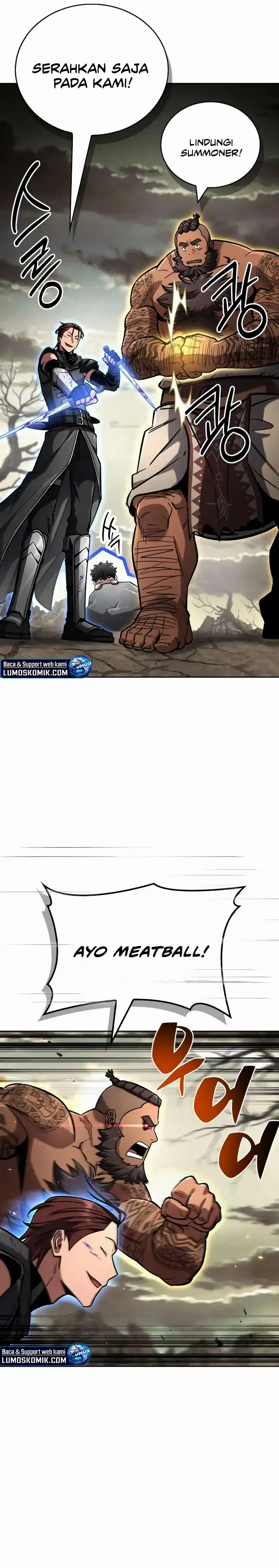 Baca A Wimp's Strategy Guide to Conquer the Tower - Chapter 16 halaman 18