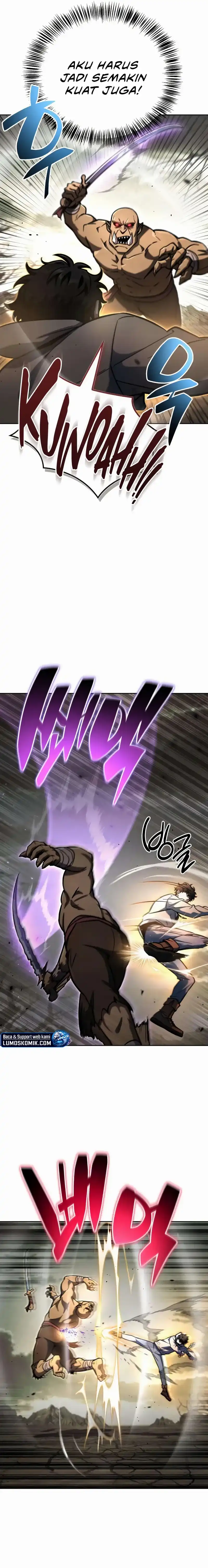 Baca A Wimp's Strategy Guide to Conquer the Tower - Chapter 16 halaman 2