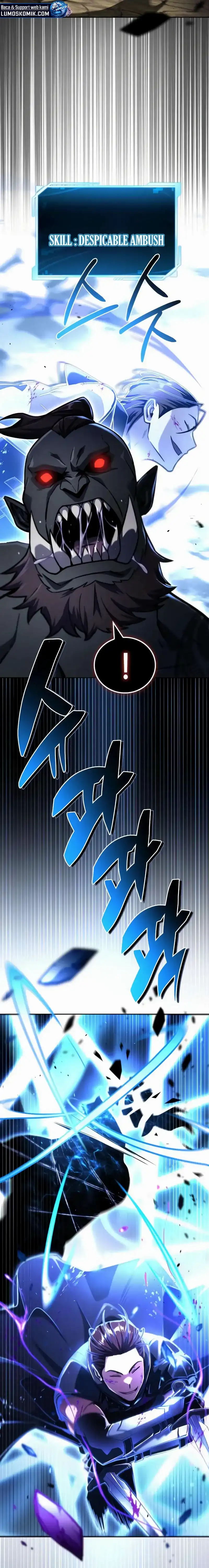 Baca A Wimp's Strategy Guide to Conquer the Tower - Chapter 16 halaman 23