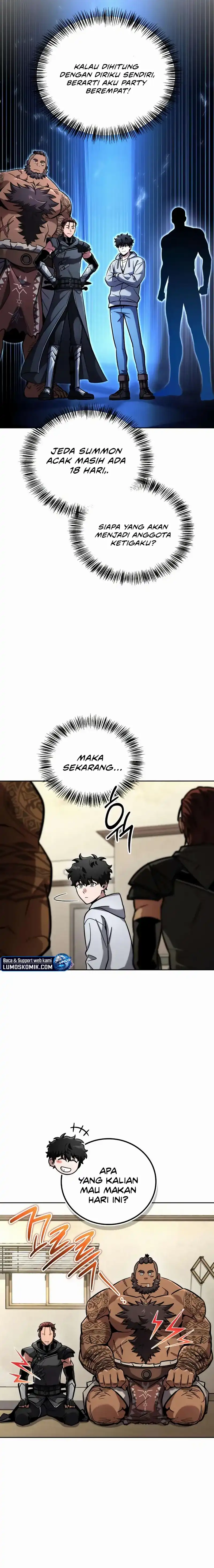 Baca A Wimp's Strategy Guide to Conquer the Tower - Chapter 16 halaman 28