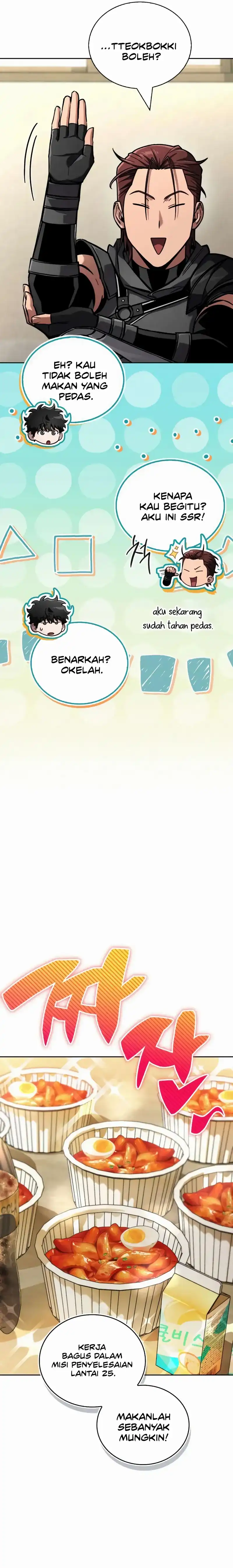 Baca A Wimp's Strategy Guide to Conquer the Tower - Chapter 16 halaman 29