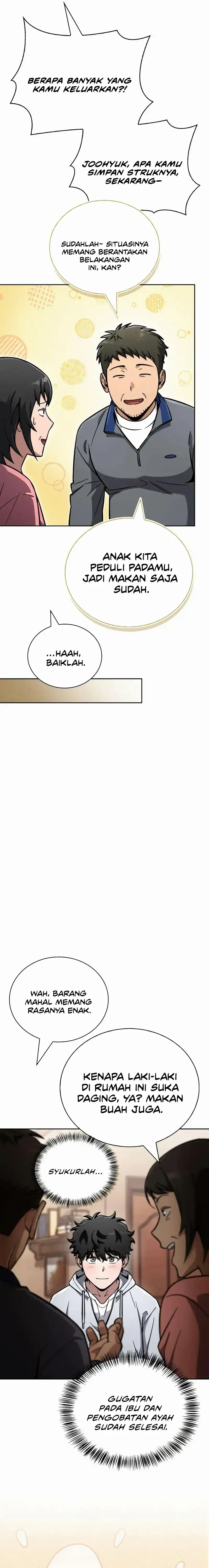 Baca A Wimp's Strategy Guide to Conquer the Tower - Chapter 16 halaman 33