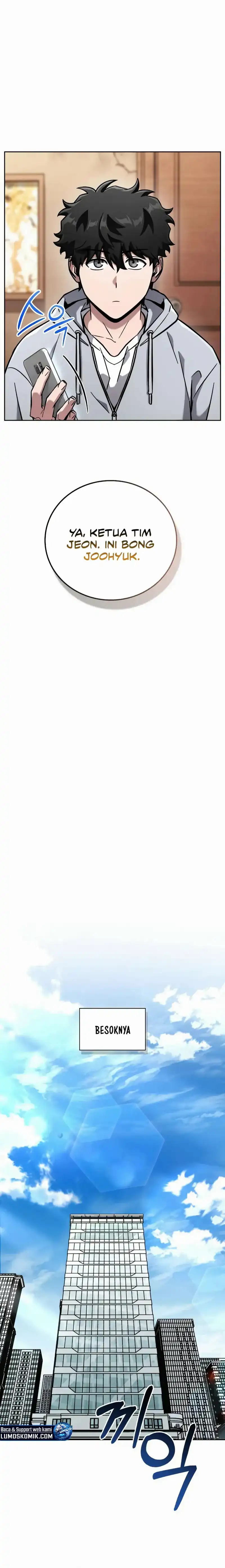 Baca A Wimp's Strategy Guide to Conquer the Tower - Chapter 16 halaman 35