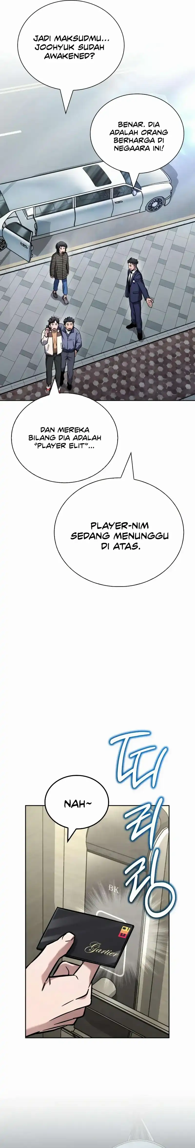 Baca A Wimp's Strategy Guide to Conquer the Tower - Chapter 16 halaman 36