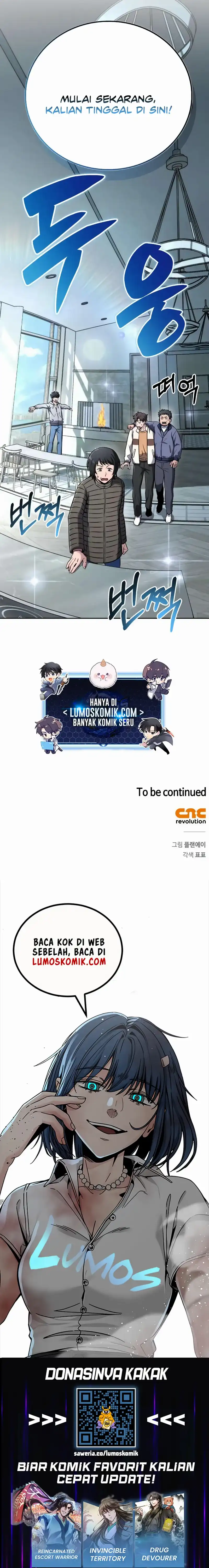 Baca A Wimp's Strategy Guide to Conquer the Tower - Chapter 16 halaman 37