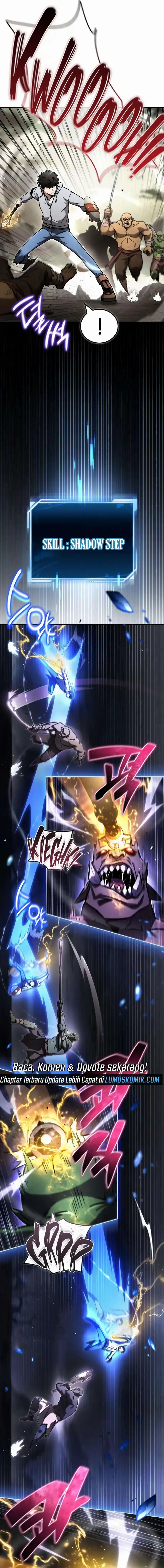 Baca A Wimp's Strategy Guide to Conquer the Tower - Chapter 16 halaman 5