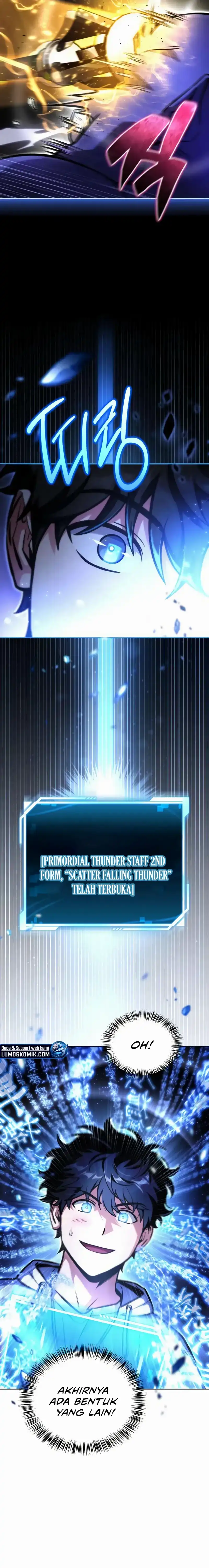 Baca A Wimp's Strategy Guide to Conquer the Tower - Chapter 16 halaman 6