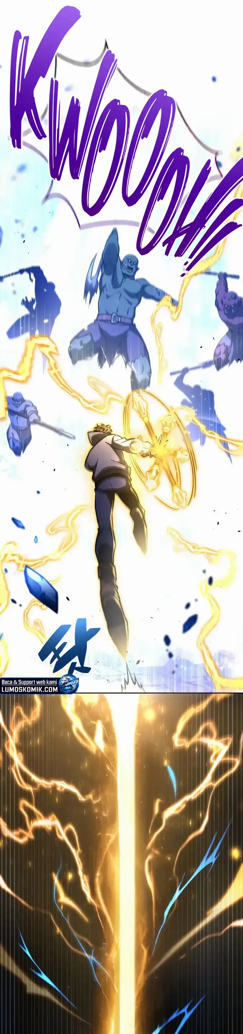 Baca A Wimp's Strategy Guide to Conquer the Tower - Chapter 16 halaman 8