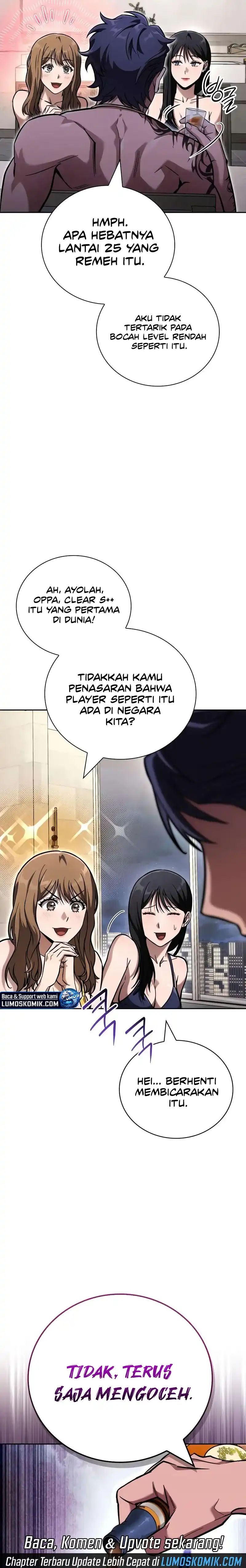 Baca A Wimp's Strategy Guide to Conquer the Tower - Chapter 17 halaman 10