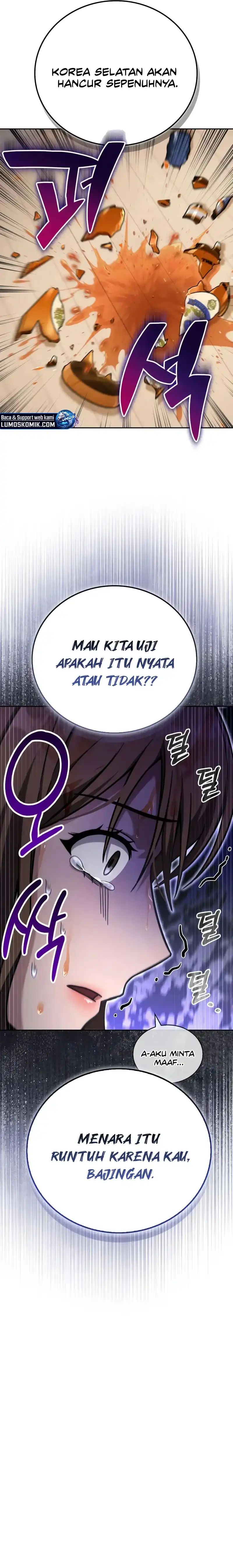 Baca A Wimp's Strategy Guide to Conquer the Tower - Chapter 17 halaman 12