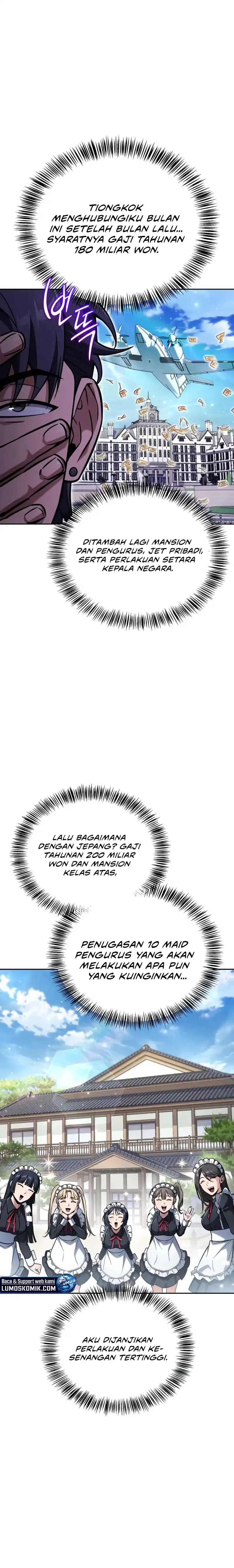 Baca A Wimp's Strategy Guide to Conquer the Tower - Chapter 17 halaman 14