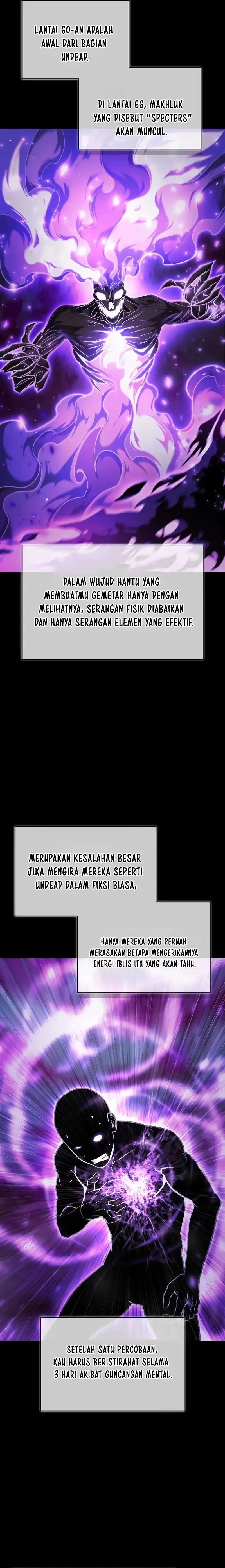 Baca A Wimp's Strategy Guide to Conquer the Tower - Chapter 17 halaman 16