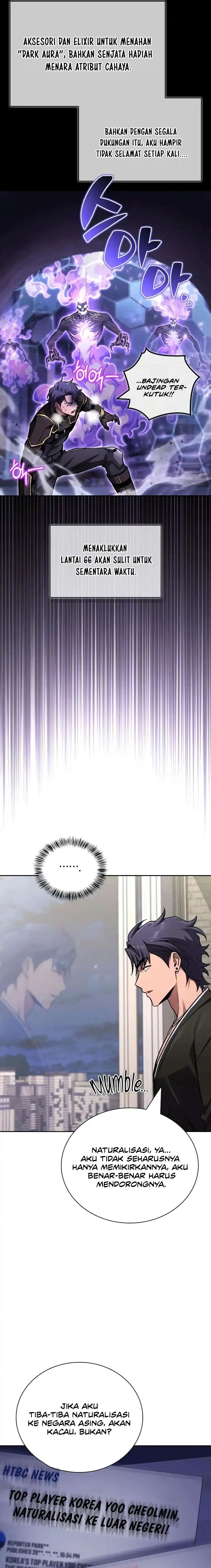 Baca A Wimp's Strategy Guide to Conquer the Tower - Chapter 17 halaman 17