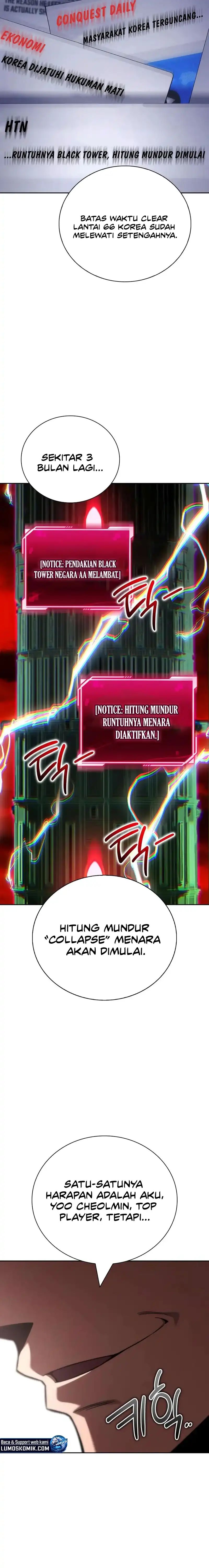 Baca A Wimp's Strategy Guide to Conquer the Tower - Chapter 17 halaman 18