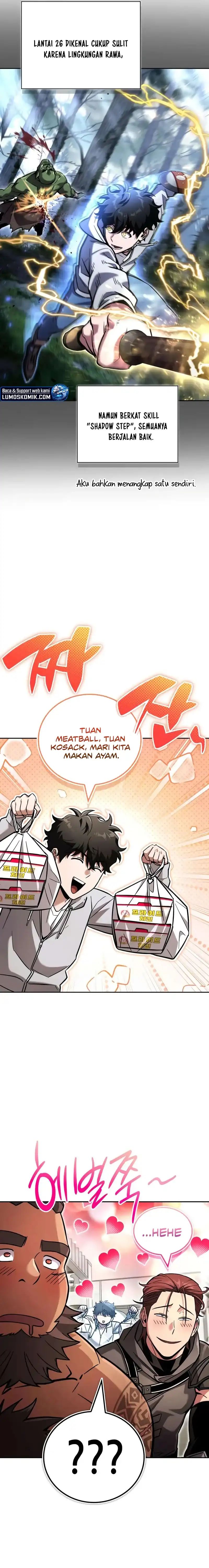 Baca A Wimp's Strategy Guide to Conquer the Tower - Chapter 17 halaman 22