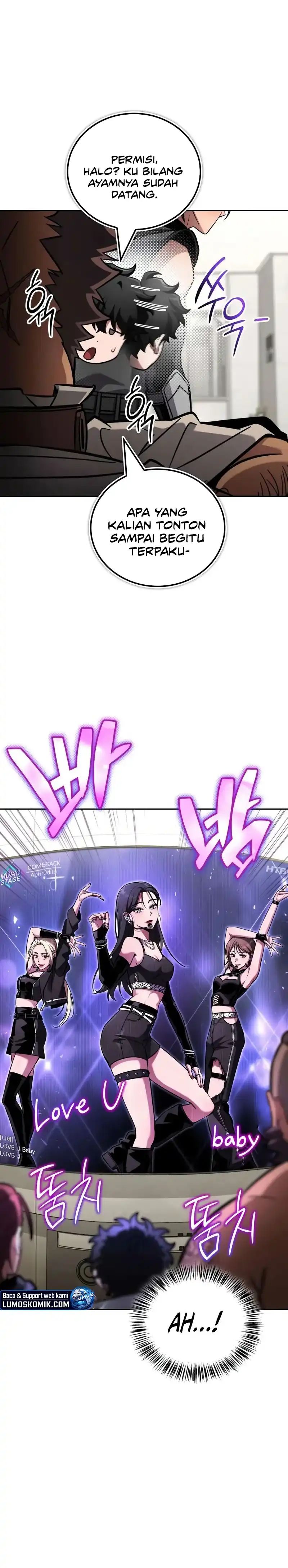 Baca A Wimp's Strategy Guide to Conquer the Tower - Chapter 17 halaman 23