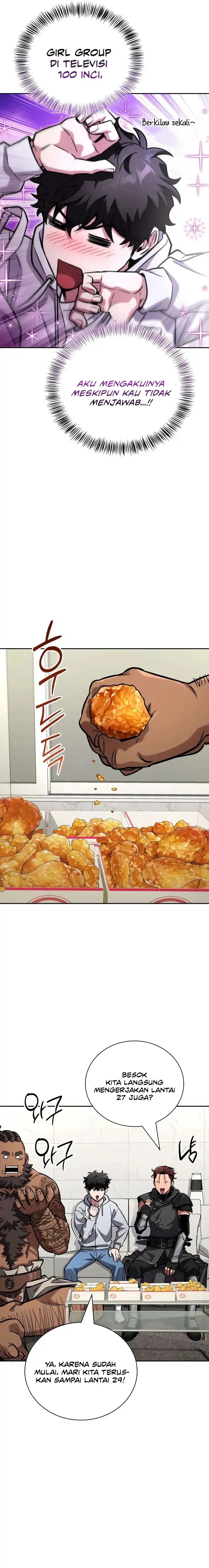 Baca A Wimp's Strategy Guide to Conquer the Tower - Chapter 17 halaman 24