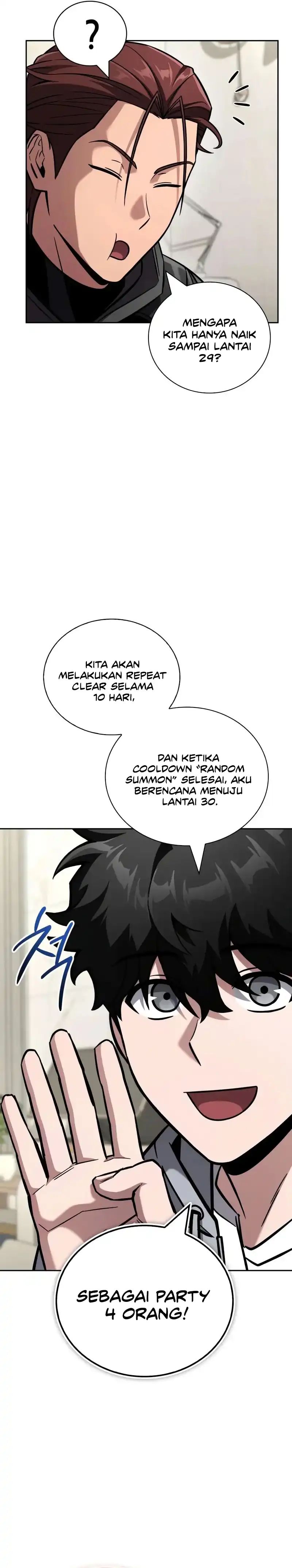 Baca A Wimp's Strategy Guide to Conquer the Tower - Chapter 17 halaman 25