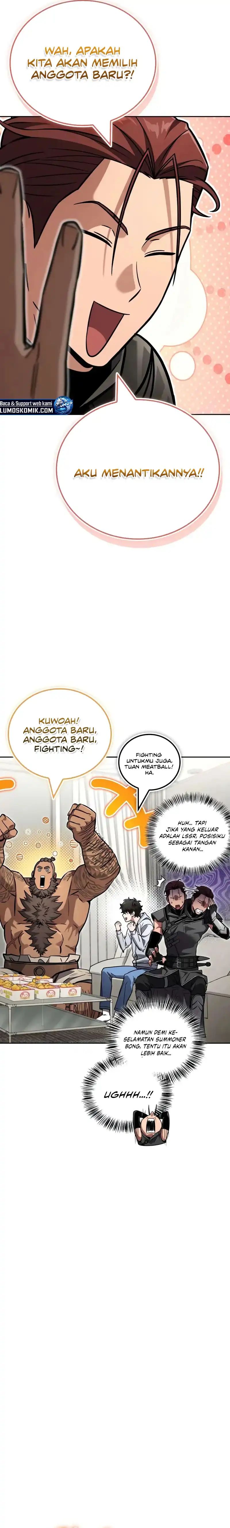 Baca A Wimp's Strategy Guide to Conquer the Tower - Chapter 17 halaman 26