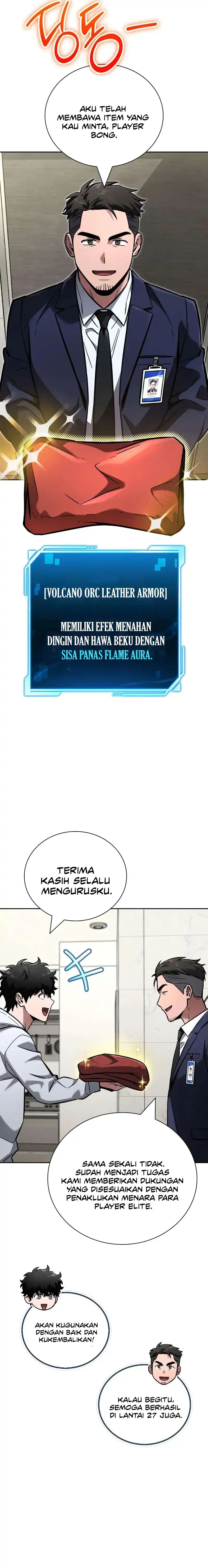 Baca A Wimp's Strategy Guide to Conquer the Tower - Chapter 17 halaman 27